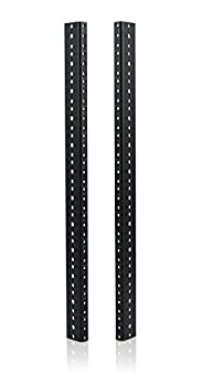 【中古】【輸入品・未使用】Gator Rackworks 高耐久スチールラックレールセット 12U Rack Rails GRW-RACKRAIL-12U