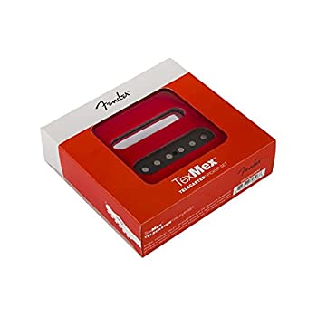 【中古】【輸入品・未使用】Fender フェンダー Tex-Mex Telecaster Pickups Set テレキャスターギター用ピックアップ 『並行輸入品』