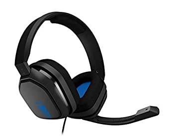 【中古】【輸入品・未使用】Astro A10 Wired Stereo Gaming Headset for PlayStation 4 アストロA10プレイステーション4用ステレオゲーミングヘッドセット [並行輸入品]｜ムジカ＆フェリーチェ店