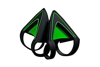 【中古】【輸入品・未使用】Razer RC21-01140300-W3M1 Kitty Ears for Razer Kraken - Green｜ムジカ＆フェリーチェ店 14,656円