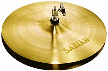 【中古】【輸入品・未使用】Sabian 14-Inch Paragon Hi-Hat Cymbals [並行輸入品]