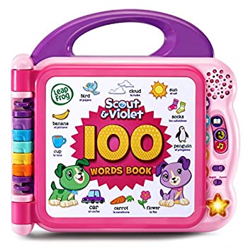 【中古】【輸入品・未使用】LeapFrog 学習フレンズ 100ワードブック 9.4%ﾀﾞﾌﾞﾙｸｫｰﾃ% wide x 9.4%ﾀﾞﾌﾞﾙｸｫｰﾃ% height x 1.9%ﾀﾞﾌﾞﾙｸｫｰﾃ% depth 80-601560