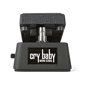 【中古】【輸入品・未使用】Jim Dunlop CBM535Q MINI 535Q ミニ ワウ CBM-535q [並行輸入品]