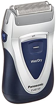 【中古】パナソニック ツインエクスWet/Dry 2枚刃 シルバー調 ES4815P-S [並行輸入品]｜ムジカ＆フェリーチェ店