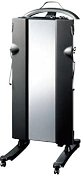 【中古】東芝 ズボンプレッサー(消臭機能付き)スタンドタイプ ブラック HIP-T100(K)｜ムジカ＆フェリーチェ店