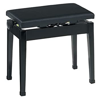 【中古】甲南 KONAN P-50 高低自在 ピアノ椅子|ムジカ&フェリーチェ店