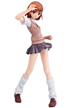 【未使用】【中古】とある科学の超電磁砲 御坂 美琴 (1/8スケールPVC塗装済み完成品)