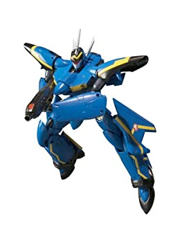 【未使用】【中古】VF HI-METAL VF-19S ブレイザーバルキリー (エメラルドフォース機)