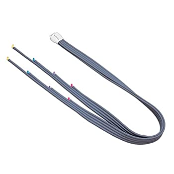 【未使用】【中古】ドクターメドマー 両脚用ホース(H-52A) - DM-5000EX/DM-6000共通
