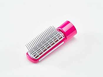 【未使用】【中古】Panasonic 毛先キャッチブローブラシ(ピンク) EHKA10PH7617