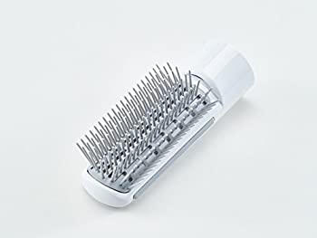 【未使用】【中古】Panasonic 毛先キャッチブローブラシ（白） EHKA20WH7617