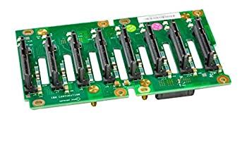 【未当て嵌める】レノボ・ジャパン旧IBM x3650 M4 加えること8HDD一揃いの道具 (2.5型 HS) 00D9490