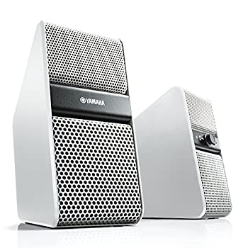 【中古】ヤマハ パワードスピーカー 白いこと NX-50(W)