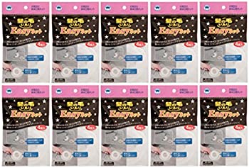 【中古】ボンスター 排水口 ネット 髪の毛トリトリEasyネット 4個×10個組セット Y-030|ムジカ&フェリーチェ店