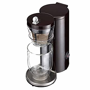 【未使用】【中古】レコルト コーヒーメーカー ソロカフェ ブラウン SLK-1BR