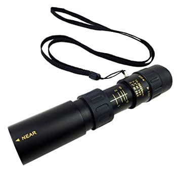 【未使用】【中古】NIKULA 10-30x25 単眼 ズーム望遠鏡 単眼鏡 HD ポータブルハイパワーナイトビジョン 非IR｜ムジカ＆フェリーチェ店 9,804円