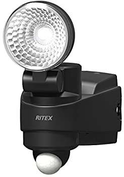 【未使用】【中古】ムサシ RITEX 1W LEDハイブリッドソーラセンサーライト 「ソーラー発電+乾電池」 S-HB10|ムジカ&フェリーチェ店