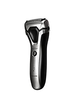 【中古】パナソニック メンズ電気かみそり 3枚刃 しろがね色調 ES-RL32-S キッチン用品・食器・調理器具-その他