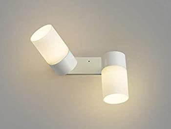 【未使用】【中古】コイズミ照明 LED可動ブラケット(白熱球60A×2灯相当)電球色 AB39984L