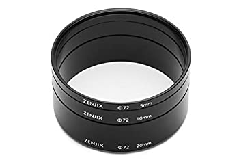 【未使用】【中古】ZENJIX 宙玉 soratama Extension Tube 72｜ムジカ＆フェリーチェ店