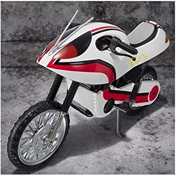 【未使用】【中古】BANDAI 仮面ライダーBLACK RX S.H.Figuarts マックジャバー
