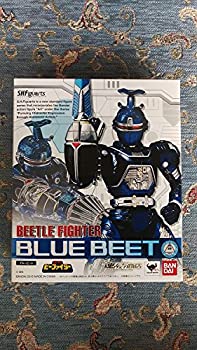 【中古】BANDAI 重甲ビーファイター S.H.Figuarts ブルービート画像