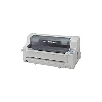 【中古】【インポート･日本操作手順】日本電気 点点インパクトプリンタ MultiImpact 700JE PR-D700JE