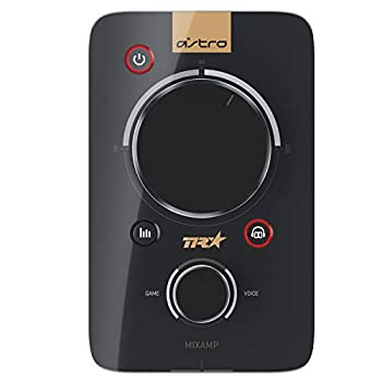 【未使用】【中古】ASTRO - ASTRO GAMING MIXAMP PRO TR Noir - 0817161015084