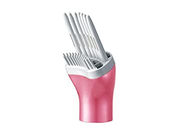 【未当て嵌める】【中古】Panasonic ボリュームアップブラシ（さくら色） EHKN97P7637 キッチン用品・食器・調理器具-その他