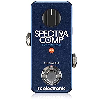 【未使用】【中古】tc electronic マルチバンド コンプレッサー SPECTRACOMP BASS COMPRESSOR【国内正規品】