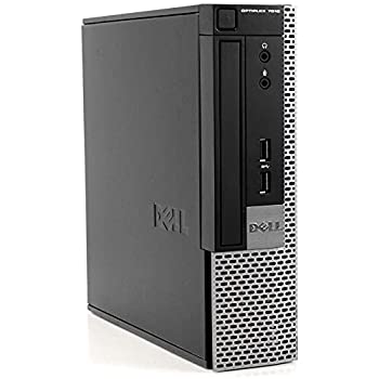 【中古】【インポート･日本操作手順】Dell OptiPlex 7010 USFF Desktop マイコン - Intel Core i5-3470S 2.9GHz 8GB 320GB Windows 10 Professional