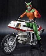 【未使用】【中古】S.H.Figuarts スカイライダー＆スカイターボセット