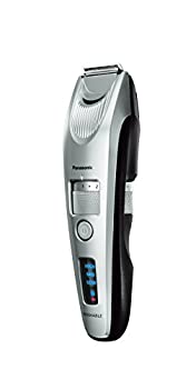 【未使用】【中古】パナソニック リニアヒゲトリマー 充電・交流式 シルバー調 ER-SB60-S 30,825円