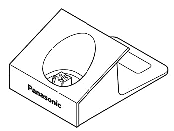 【未当て嵌める】【中古】パナソニック Panasonic 身寄り用散髪物の具 労働者階級バリカン 髪の毛裁断師 申し受ける照明ランプ ERGP80K7187