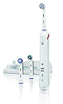 【中古】ブラウン オーラルB SMART(スマート) プロフェッショナル(D6015353P) × 1台|ムジカ&フェリーチェ店
