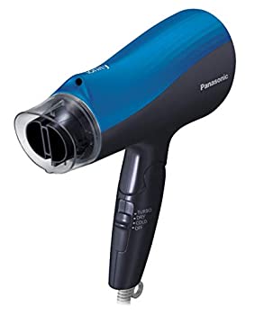 【未当て嵌める】【中古】パナソニック 髪の毛ドライヤー イオニティ 青調 EH-NE5B-A その他-キッチン用品・食器・調理器具
