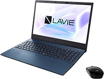 【中古-非常に良い】NECパーソナル PC-N1585AAL LAVIE N15 - N1585/AAL ネイビーブルー|ムジカ&フェリーチェ店