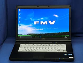 【中古】【中古】 富士通 LIFEBOOK A572/F 万覚え帳マイコン Core i5 3320M 記憶装置4GB HDD500GB ヴィデオディスク百貨店マルチ(DL) Windows10 Professional 64bit FMVN