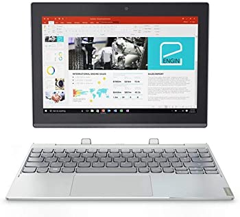 【中古-人並み外れたに好いたらしい】Lenovo ideapad Miix 320 Atom x5-Z8350 記憶装置4GB eMMC64GB 10.1型 盛りだくさん固定ディスク Windows10 80XF0007JP パソコン・周辺機器-パソコン-ノートPC