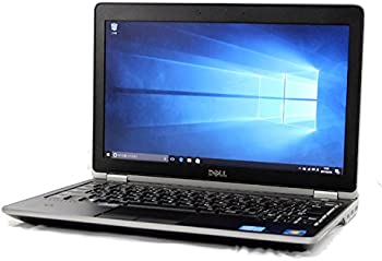 【中古】DELL Latitude E6220 Core i5 4GB SSD 128GB 12.5型 無線LAN Windows10 中古 中古パソコン 中古ノートパソコン|ムジカ&フェリーチェ店