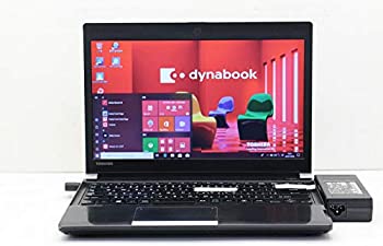 【中古】【中古】 東芝 dynabook R734/K Core i7 4800MQ 2.7GHz/8GB/128GB(SSD)/Multi/13.3W/FWXGA(1366x768)/Win10 キーボード難あり|ムジカ&フェリーチェ店