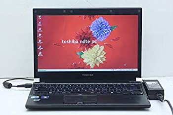 【中古】【中古】 東芝 dynabook RX3 SN266E/3固定ディスク Core i5 M560 2.67GHz/4GB/160GB/13.3W/FWXGA(1366x768)/XP パソコン-ノートPC