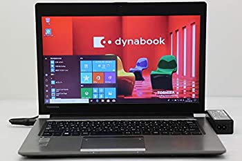 東芝 dynabook R634 M Core i5 4210U 1.7GHz 4GB 128GB(SSD) 13.3W FWXGA(1366x768) Win10