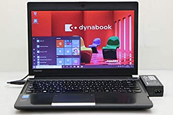 【中古-人並み外れたに好いたらしい】【中古-人並み外れたに好いたらしい】 東芝 dynabook R734/K Core i5 4300M 2.6GHz/8GB/320GB/13.3W/FWXGA(1366x768)/Win10