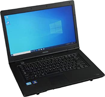 【中古-人並み外れたに好いたらしい】中古マイコン Windows10 万覚え帳マイコン 東芝 Dynabook Satellite B552/F Core i3 2370M 2.4GHz MEM:4GB HDD:320GB ヴィデオディスク-マルチ 無線電話ローカルエリアネットワーク:あり Win10Pro6 ノートPC-パソコン・周辺機器