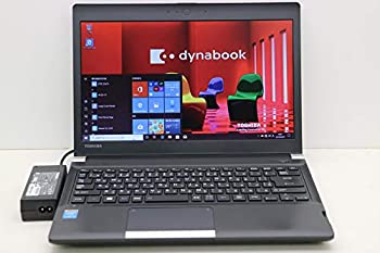 【中古-非常に良い】【中古-非常に良い】 東芝 dynabook R734/M Core i5 4310M 2.7GHz/4GB/256GB(SSD)/13.3W/FWXGA(1366x768)/Win10|ムジカ&フェリーチェ店