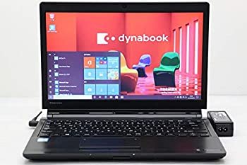 【中古-非常に良い】【中古-非常に良い】 東芝 dynabook R73/B Core i5 6300U 2.4GHz/8GB/256GB(SSD)/13.3W/FWXGA(1366x768)/Win10|ムジカ&フェリーチェ店
