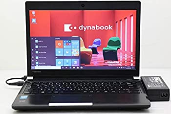 【中古】【中古】 東芝 dynabook R734/K Core i7 4800MQ 2.7GHz/8GB/128GB(SSD)/Multi/13.3W/FWXGA(1366x768)/Win10|ムジカ&フェリーチェ店