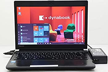 【中古】【中古】 東芝 dynabook R734/K Core i7 4800MQ 2.7GHz/8GB/128GB(SSD)/Multi/13.3W/FWXGA(1366x768)/Win10|ムジカ&フェリーチェ店