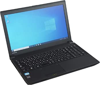 【中古】中古マイコン Windows10 万覚え帳マイコン 東芝 Dynabook Satellite B553/J Core i5 3230M 2.6(～最大限度3.2)GHz MEM:8GB HDD:500GB ヴィデオディスクマルチ 無線電話ローカルエリアネットワーク:有り